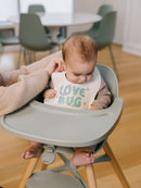 Silicone Bib - Love Bug