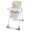 3-In-1 Convertible Baby High Chair for Toddlers-Beige