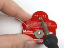 Makey Robot - Learn to Solder Skill Badge - Single