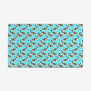 Flopped Cat Playmat