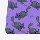 Flopped Cat Playmat