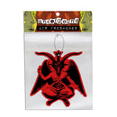 Baphomet Air Freshener