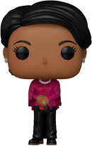 Funko Pop! Television Abbott Elementary Barbara Howard Vinyl Figure #1676 with Funko Protector