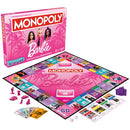 Hasbro Monopoly: Barbie Edition Board Game