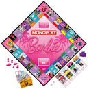 Hasbro Monopoly: Barbie Edition Board Game