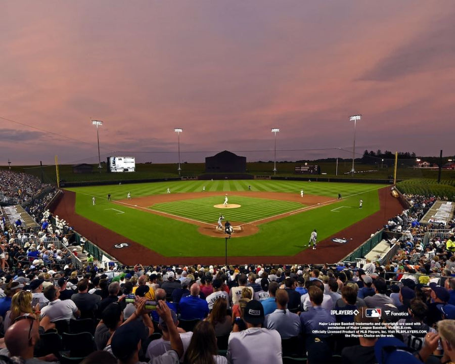 Chicago White Sox v. New York Yankees Field of Dreams 2021 8