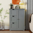 9-Drawer Fabric Dresser with Wooden Top for Bedroom
