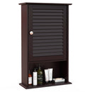 27.5 Inch H Wall Hanging Bathroom Storage Cabinet