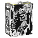 Dragon Shield Art: Dark Knight Dual Matte (100)
