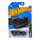 Hot Wheels Batman Arkham Asylum Batmobile - Batman Series 2/5