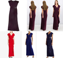 Ralph Lauren Womens Amaria Gown Dress