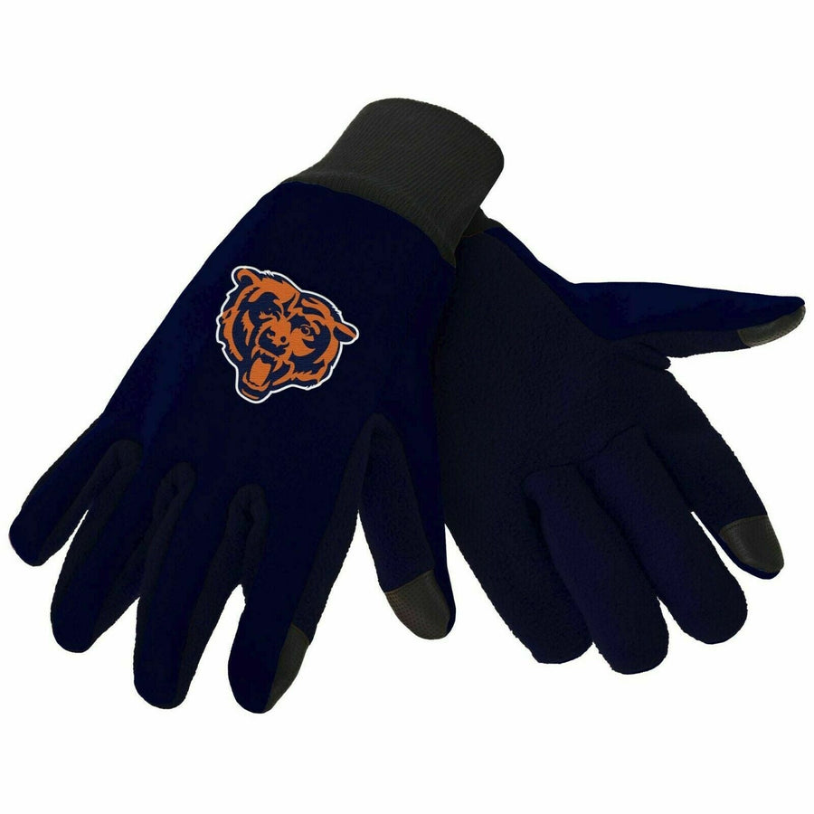 Chicago Bears Texting Gloves