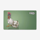 Rotation Rumble Battle Chicken Playmat