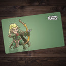 Rotation Rumble Elf Playmat