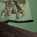 Rotation Rumble Elf Playmat