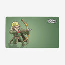 Rotation Rumble Elf Playmat