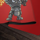 Rotation Rumble Lightning Knight Playmat