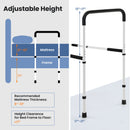 Bed Assist Rail Adjustable Fall Prevention