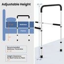 Bed Assist Rail Adjustable Fall Prevention