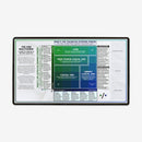 The EDH Multiverse Alignment Guide Playmat