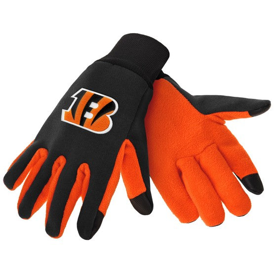 Cincinnati Bengals Texting Gloves
