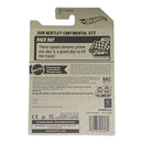 Hot Wheels 2018 Bentley Continental GT3 - Race Day Series 7/10