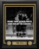 Patrice Bergeron & Brad Marchand Boston Bruins Photo Frame Kit
