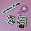 Best Man For The Job Is A Woman Feminist Sticker | Feminist Symbol