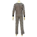 Betsey Johnson Keep Dreaming Cozy PJ Set Black/White, Size XS