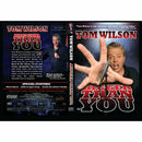 Tom Wilson: Bigger Than You (DVD)