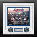 Buffalo Bills Custom NFL Football 11x14 Picture Frame Kit (Multiple Colors)