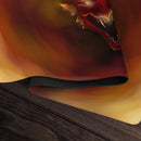 Fiery Dragon Playmat