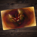 Fiery Dragon Playmat