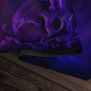 Rat on Skull Playmat