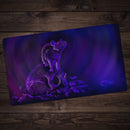 Rat on Skull Playmat