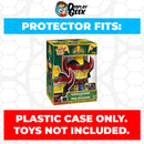 Pop Protector for Hulkbuster with Iron Man Funko Bitty Pop Bot