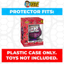 Pop Protector for Funko Bitty Pop Bouquet Sally and Jack Skellington Valentine