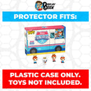 Pop Protector for Bitty Pop Fun on the Run Series Outer Box Funko