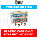 Pop Protector for Bitty Pop Freddy Funkoville SDCC Series Outer Box Funko
