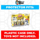 Pop Protector for Bitty Pop Minions Series Outer Box Funko