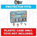 Pop Protector for Bitty Pop Freddy Funkoville SDCC Series Outer Box Funko