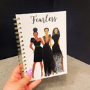 Black Sisterhood Fearless Journal