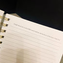 Black Sisterhood Fearless Journal