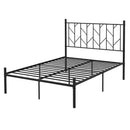 Twin/Full/Queen Size Platform Bed Frame with Sturdy Metal Slat Support