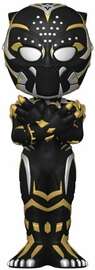 Funko Soda: Marvel's Black Panther Wakanda Forever - Black Panther Sealed Can