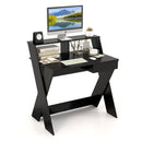 Small Computer Desk with Storage Drawer