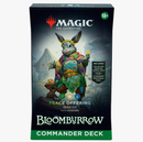 Bloomburrow Commander Deck