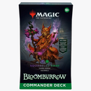 Bloomburrow Commander Deck
