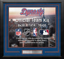 Colorado Avalanche Custom NHL Hockey 11x14 Picture Frame Kit (Multiple Colors)