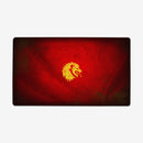 Golden Lion Playmat